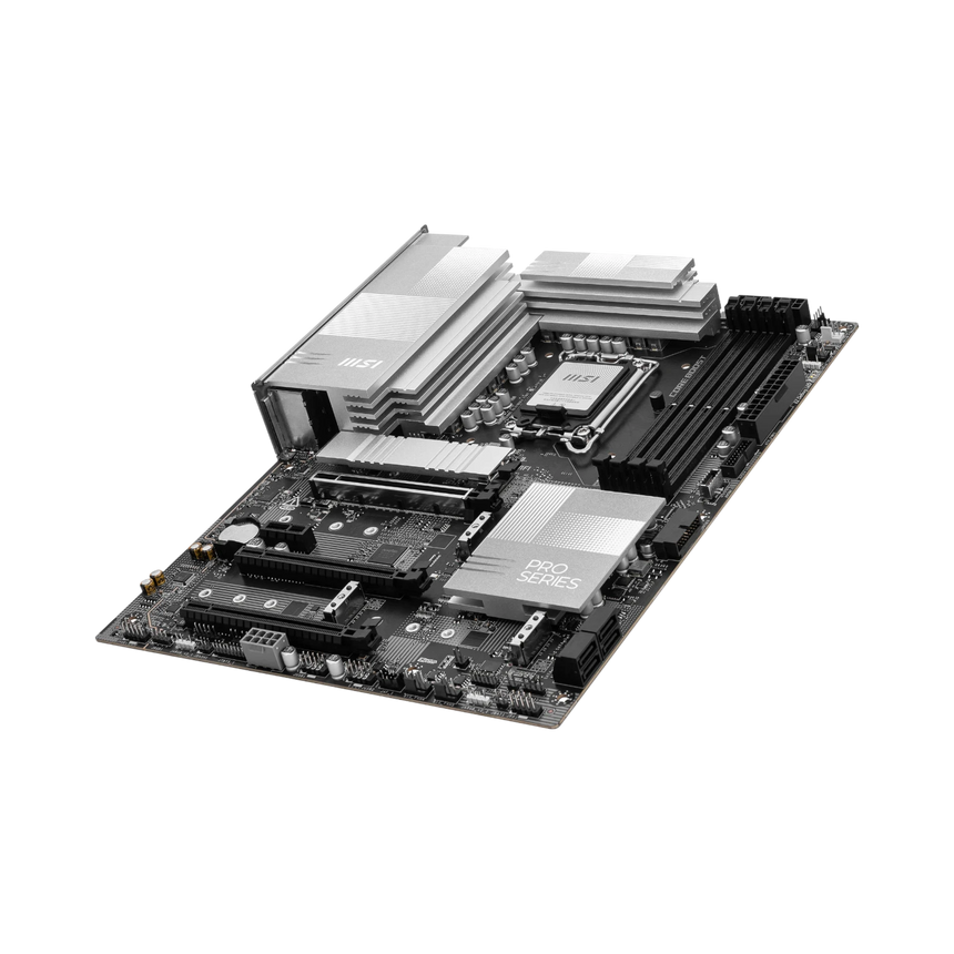 MSI PRO Z890-P WIFI LGA 1851 ATX Motherboard — Being Shipped