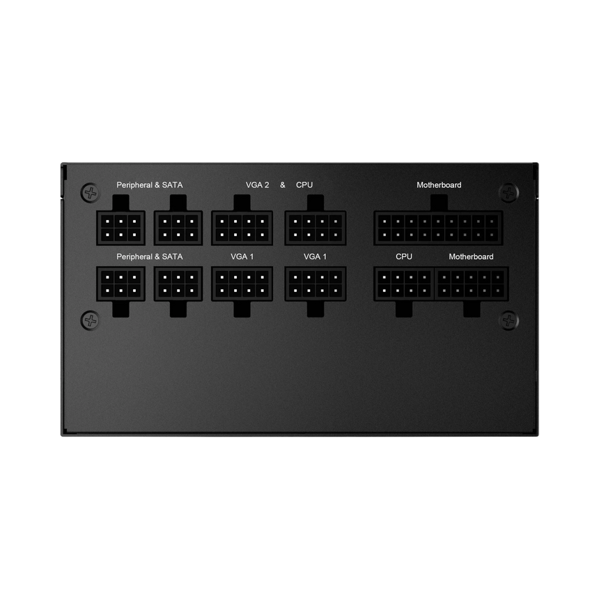 MSI MPG A650GF 80 PLUS Gold Modular Power Supply — Being Shipped