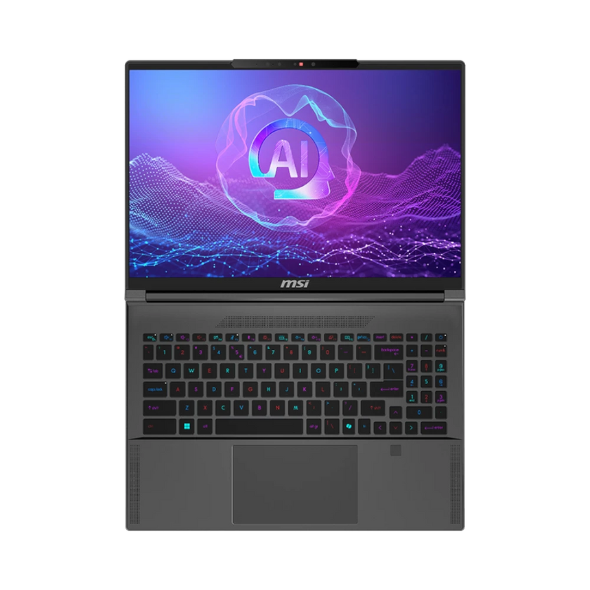 MSI Creator A16 AI+ 16" Laptop, AMD Ryzen AI 9-365, NVIDIA RTX 4070, 32GB RAM, 1TB SSD — Being Shipped