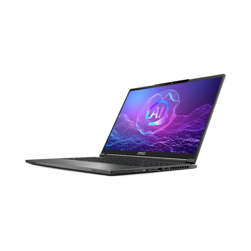 MSI Creator A16 AI+ 16" Laptop, AMD Ryzen AI 9-365, NVIDIA RTX 4070, 32GB RAM, 1TB SSD — Being Shipped