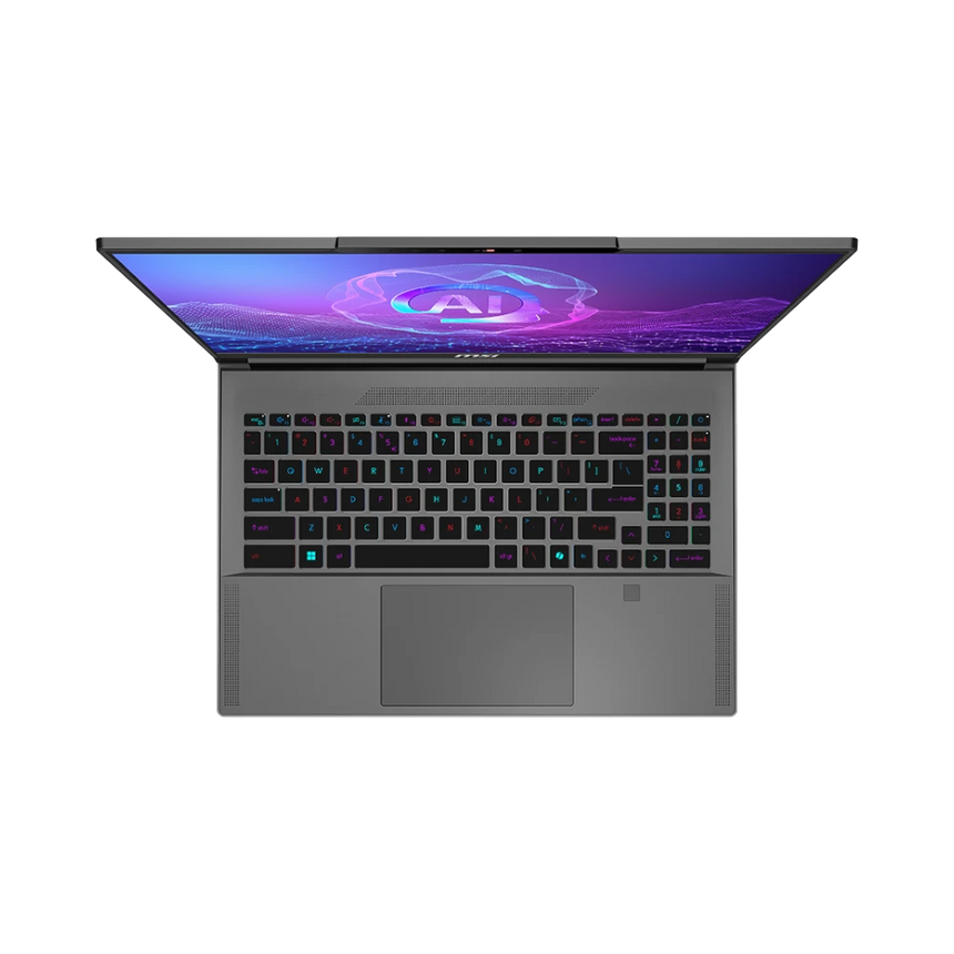 MSI Creator A16 AI+ 16" Laptop, AMD Ryzen AI 9-365, NVIDIA RTX 4070, 32GB RAM, 1TB SSD — Being Shipped