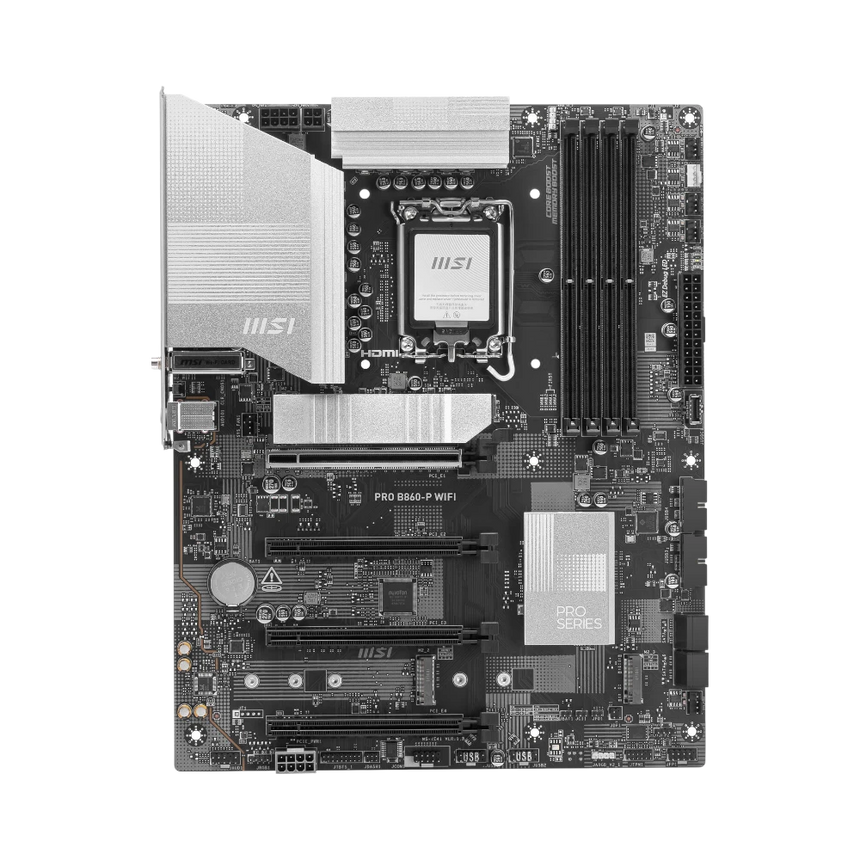 MSI PRO B860-P WIFI LGA 1851 ATX Motherboard — Being Shipped