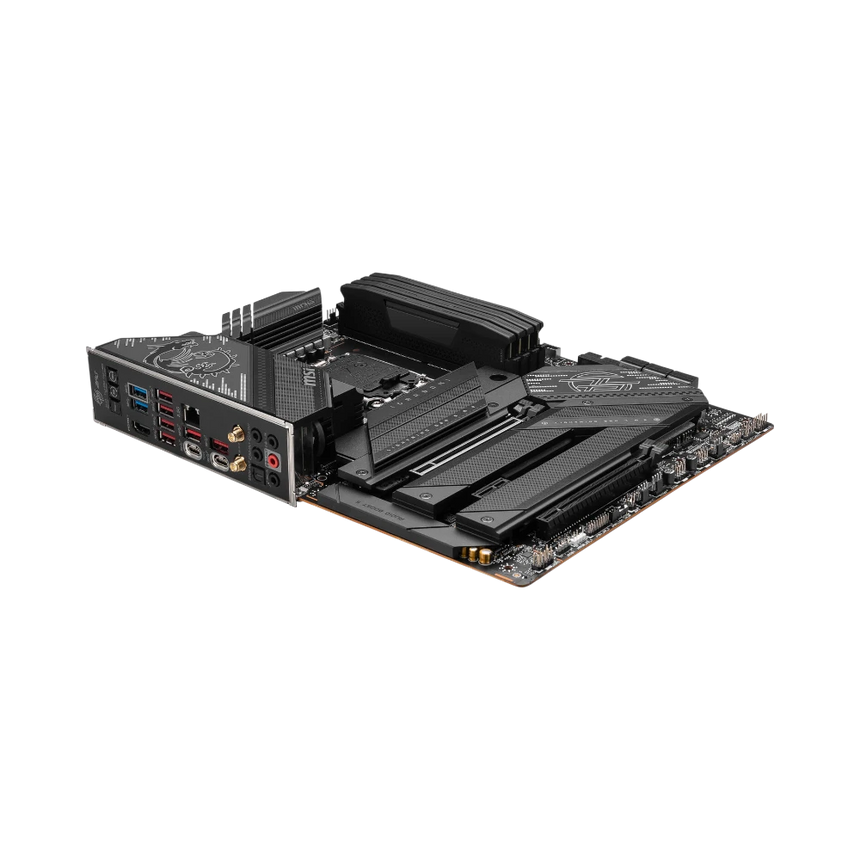 MSI MPG Z790 CARBON WIFI II LGA 1700 ATX Gaming Motherboard — Being Shipped