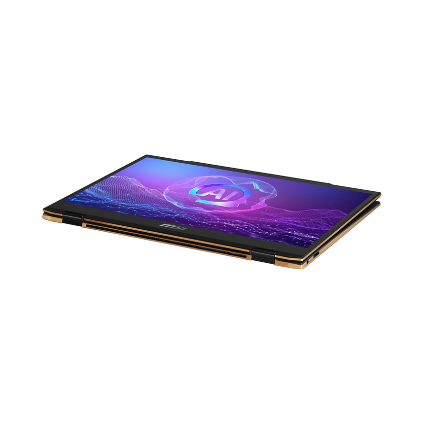 MSI Summit 13 AI+ Evo 13.3" 2-in-1 Multi-Touch Laptop, Intel Core Ultra 7 258V, 32GB RAM, 1TB SSD — Being Shipped
