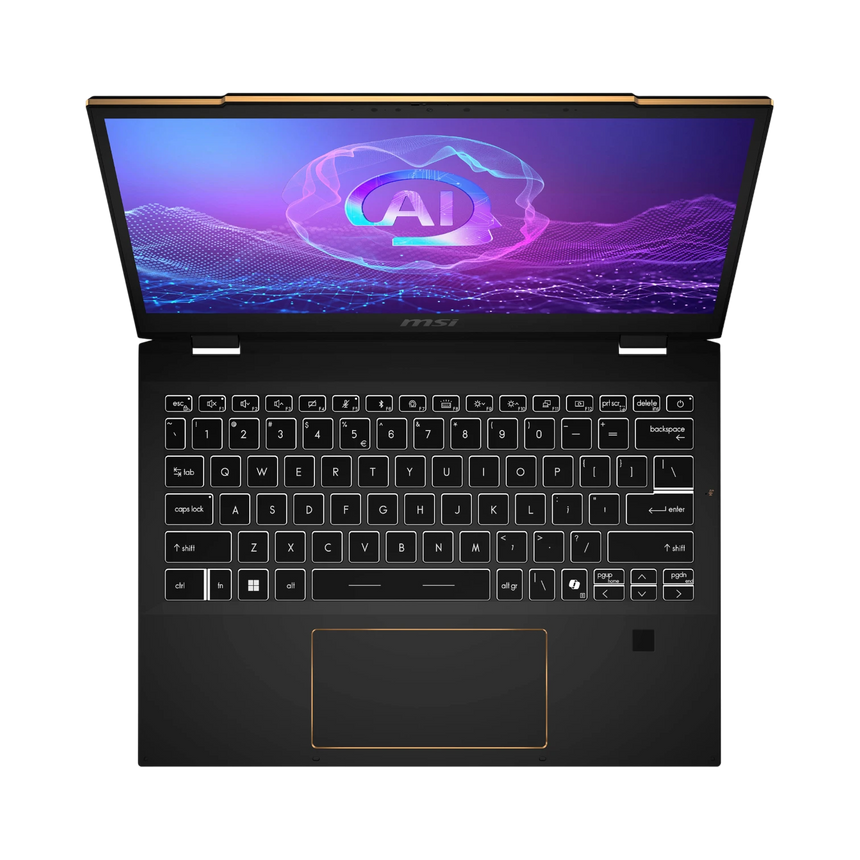 MSI Summit 13 AI+ Evo 13.3" 2-in-1 Multi-Touch Laptop, Intel Core Ultra 7 258V, 32GB RAM, 1TB SSD — Being Shipped