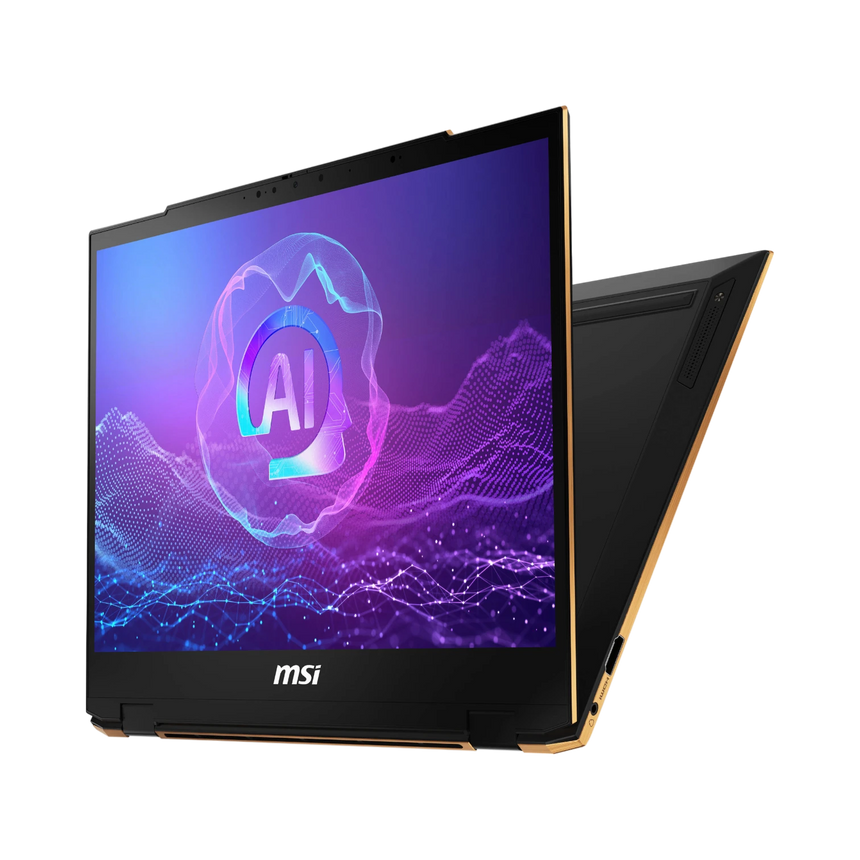 MSI Summit 13 AI+ Evo 13.3" 2-in-1 Multi-Touch Laptop, Intel Core Ultra 7 258V, 32GB RAM, 1TB SSD — Being Shipped