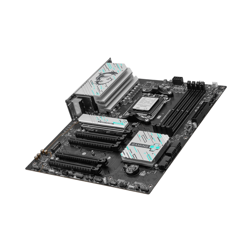 MSI B840 GAMING PLUS WIFI AM5 ATX Motherboard — Being Shipped