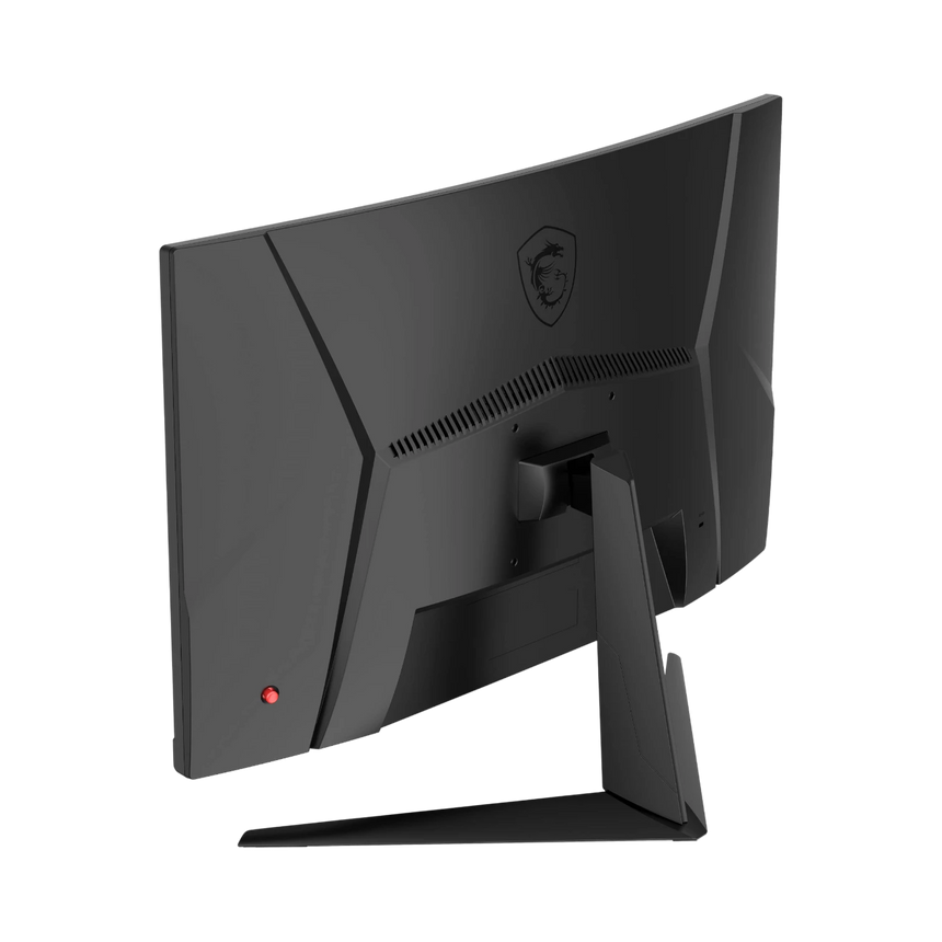 MSI G27C4 E3 27" 16:9 180Hz FHD VA LCD Curved Gaming Monitor (Metallic Black) — Being Shipped