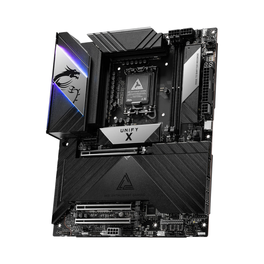MSI MEG Z890 UNIFY-X LGA 1851 ATX Motherboard — Being Shipped