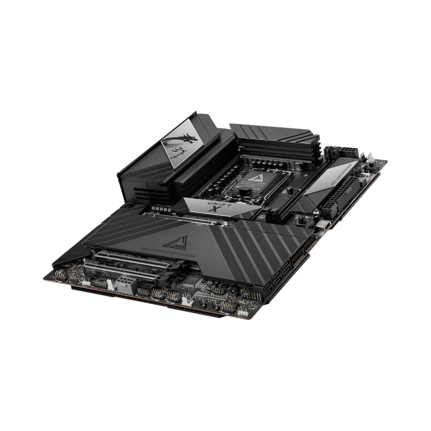 MSI MEG Z890 UNIFY-X LGA 1851 ATX Motherboard — Being Shipped