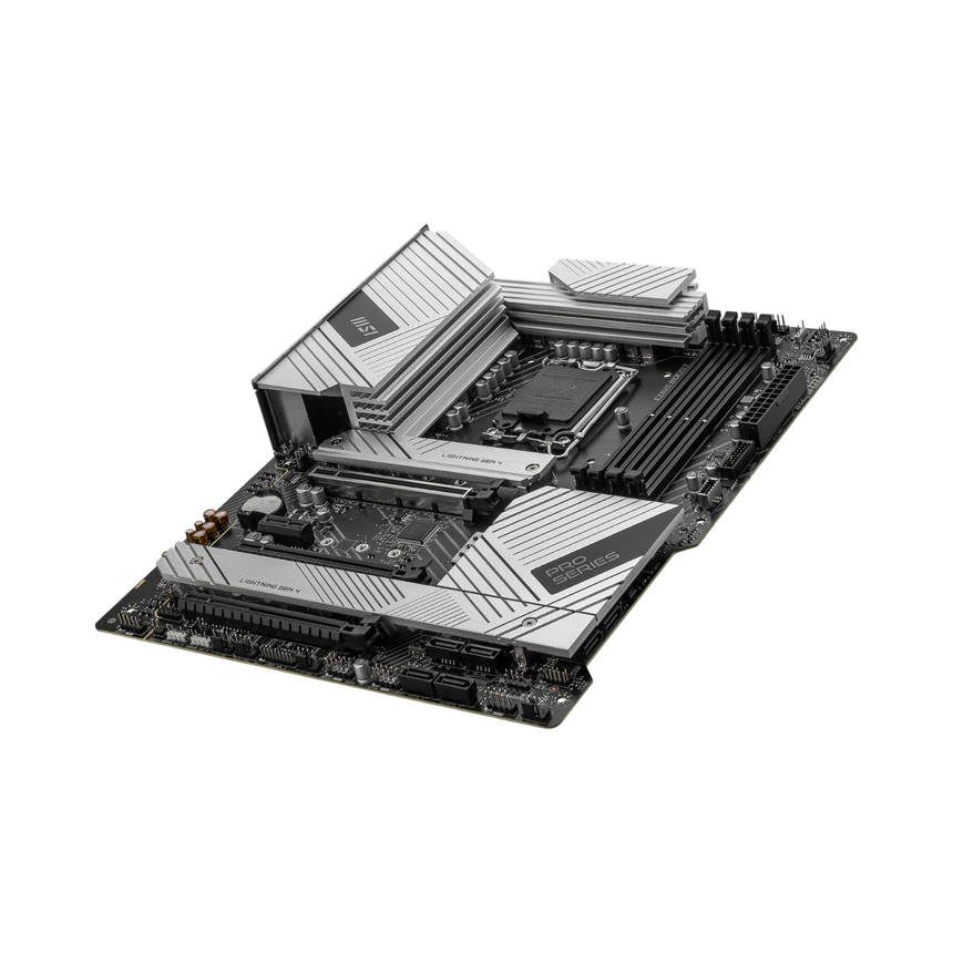 MSI PRO Z790-A MAX WIFI ATX Motherboard — Being Shipped