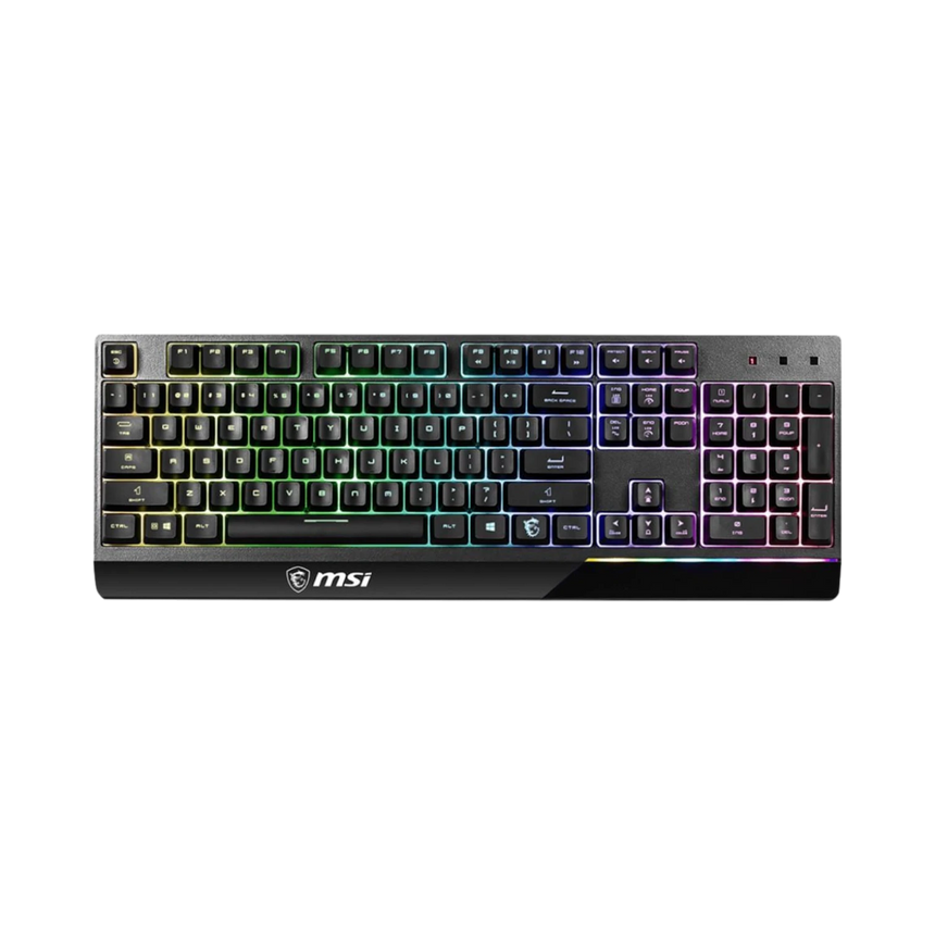 MSI Vigor GK30 6-Zone RGB Gaming Keyboard — Being Shipped