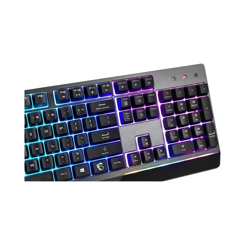 MSI Vigor GK30 6-Zone RGB Gaming Keyboard — Being Shipped