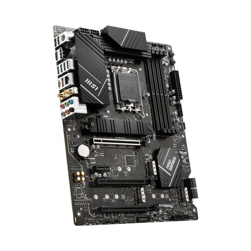MSI PRO Z790-P WIFI LGA 1700 ATX Motherboard — Being Shipped