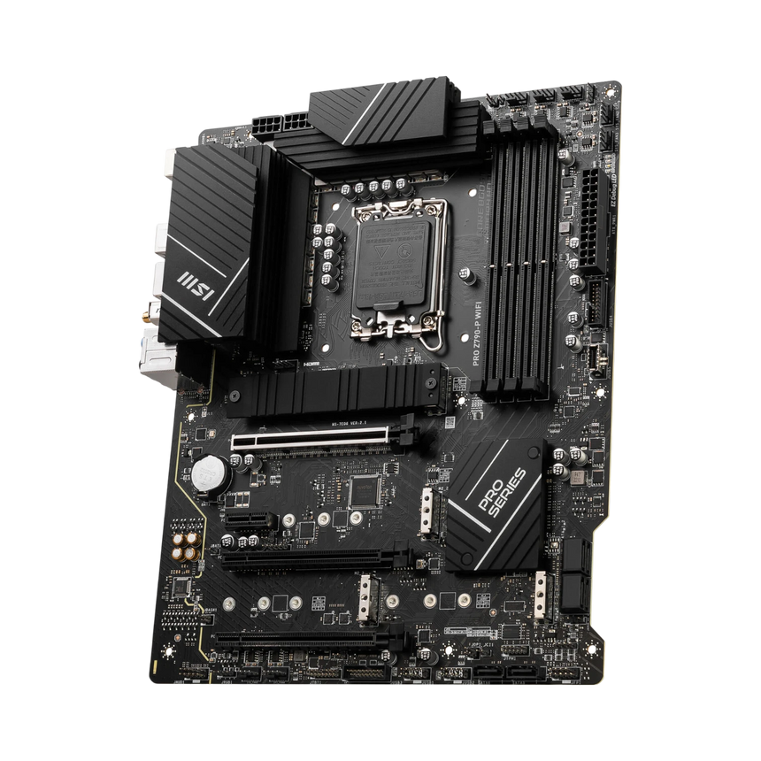 MSI PRO Z790-P WIFI LGA 1700 ATX Motherboard — Being Shipped