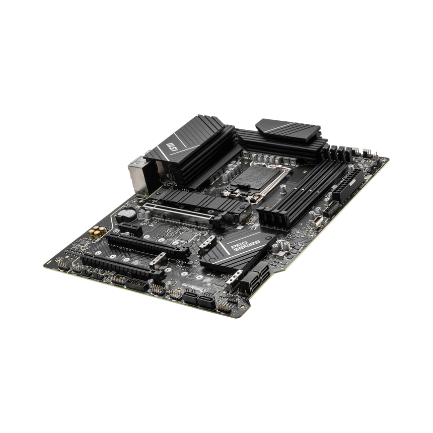MSI PRO Z790-P WIFI LGA 1700 ATX Motherboard — Being Shipped