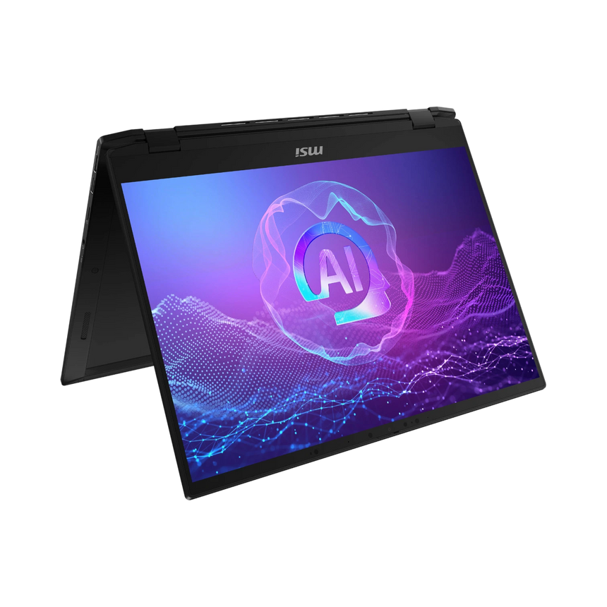 MSI Summit A16 AI+ 16" Multi-Touch 2-in-1 Laptop, AMD Ryzen AI 9 365, 32GB RAM, 1TB SSD — Being Shipped