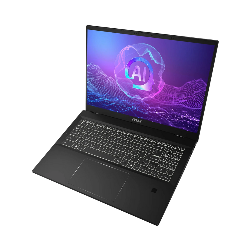 MSI Summit A16 AI+ 16" Multi-Touch 2-in-1 Laptop, AMD Ryzen AI 9 365, 32GB RAM, 1TB SSD — Being Shipped
