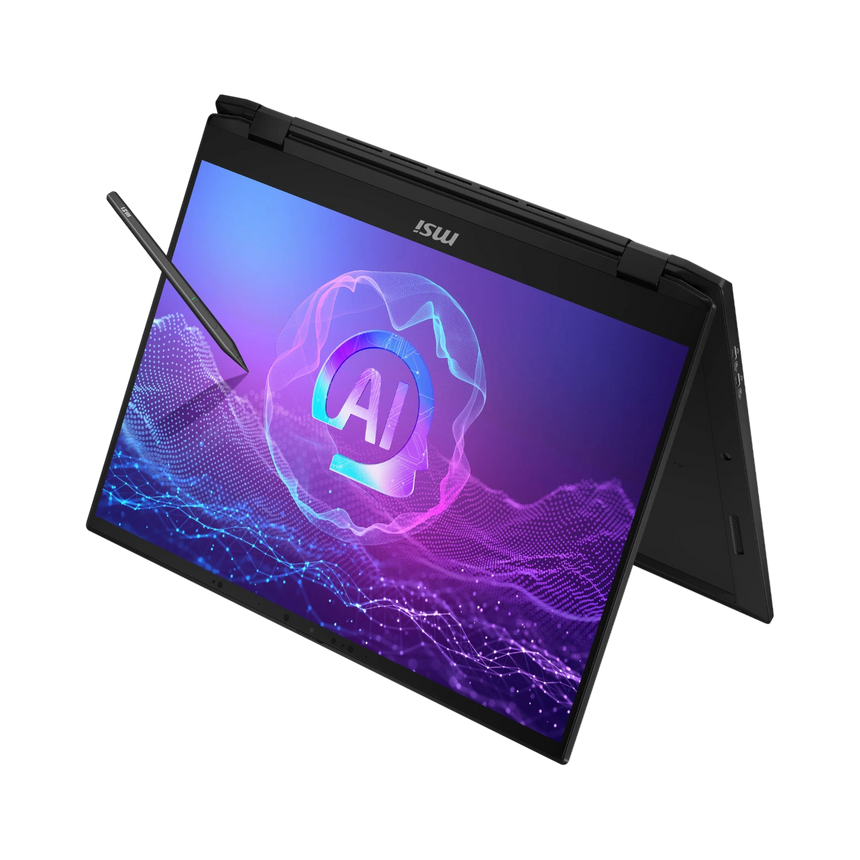 MSI Summit A16 AI+ 16" Multi-Touch 2-in-1 Laptop, AMD Ryzen AI 9 365, 32GB RAM, 1TB SSD — Being Shipped