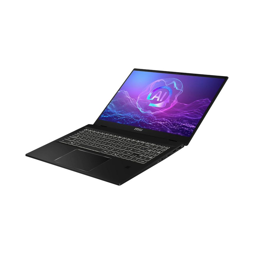 MSI Summit A16 AI+ 16" Multi-Touch 2-in-1 Laptop, AMD Ryzen AI 9 365, 32GB RAM, 1TB SSD — Being Shipped