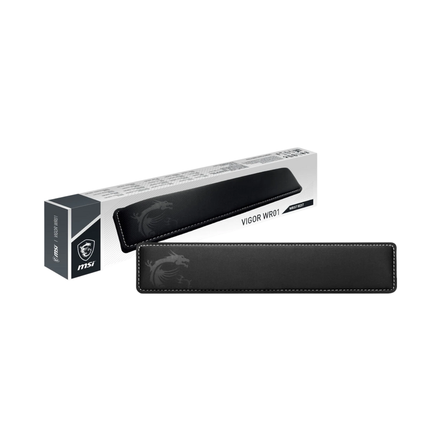 MSI VIGOR WR01 Wrist Rest — Being Shipped