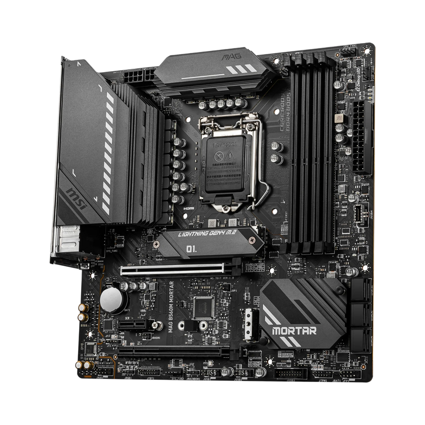 MSI Mag B560M MORTAR Motherboard — Being Shipped