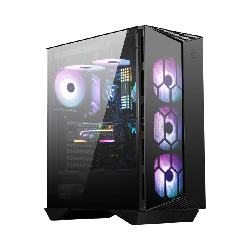 MSI MPG GUNGNIR 110R Mid-Tower Computer Case — Being Shipped