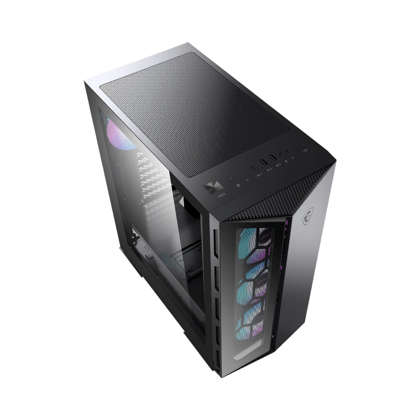MSI MPG GUNGNIR 110R Mid-Tower Computer Case — Being Shipped