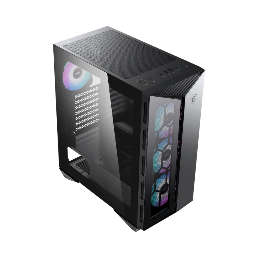 MSI MPG GUNGNIR 110R Mid-Tower Computer Case — Being Shipped