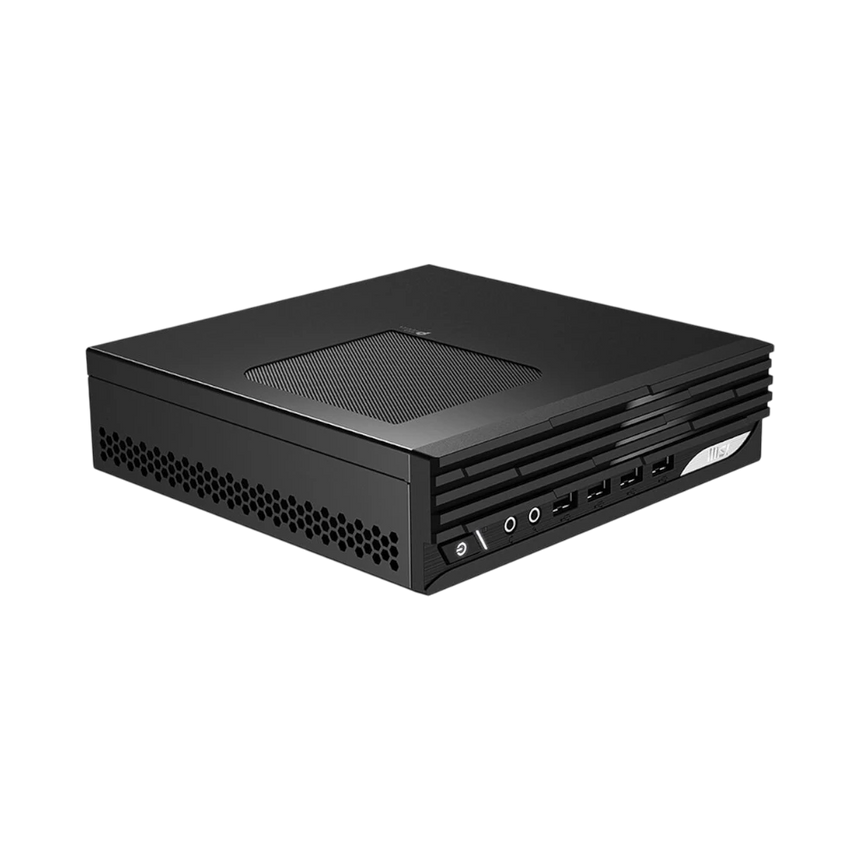 MSI PRO DP21 13M Micro Desktop Computer, Intel Core i3-13100, 8GB DDR4 RAM, 500GB SSD — Being Shipped