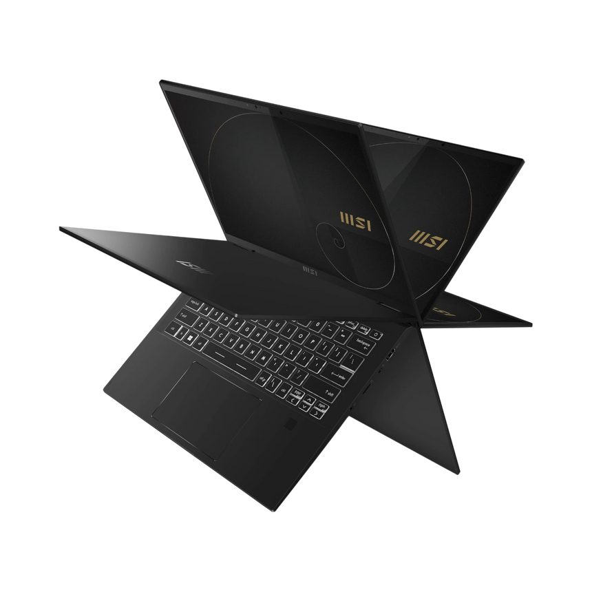 MSI Summit E14 Flip Evo 14" Multi-Touch 2-in-1 Laptop, Intel Core i7-1260P, 32GB RAM, 1TB SSD — Being Shipped