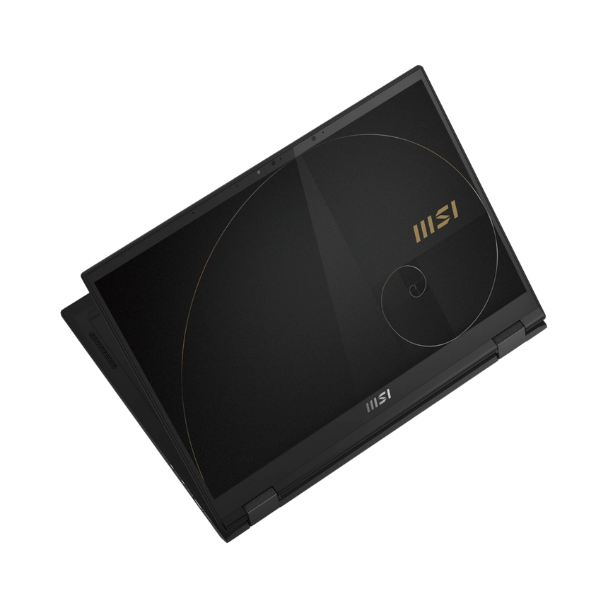 MSI Summit E14 Flip Evo 14" Multi-Touch 2-in-1 Laptop, Intel Core i7-1260P, 32GB RAM, 1TB SSD — Being Shipped