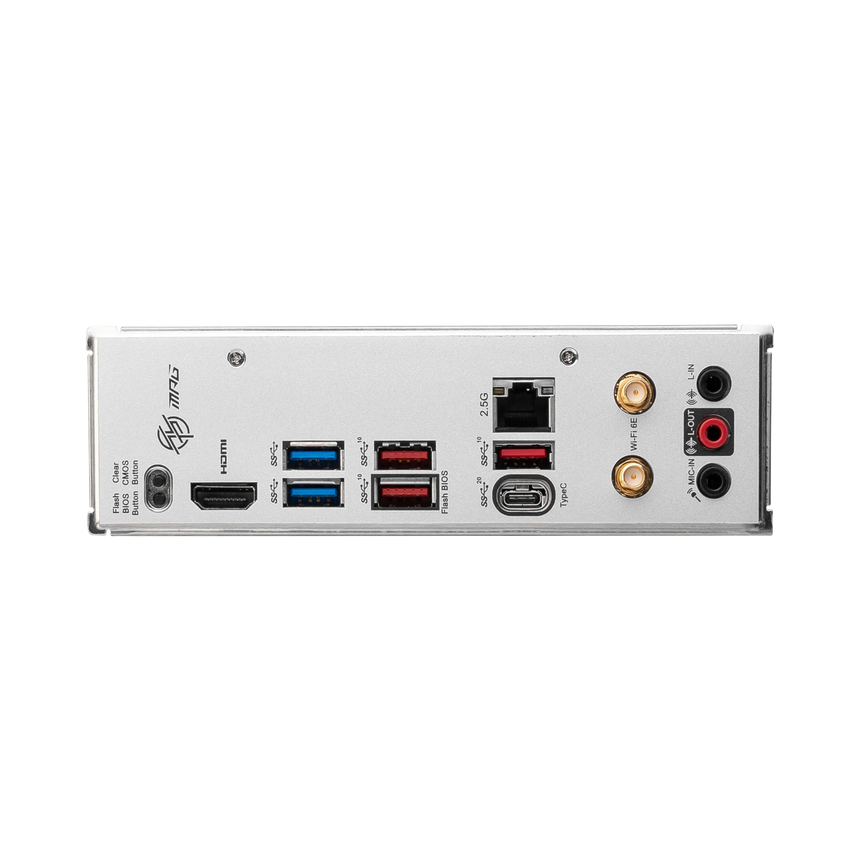 MSI MPG B650I EDGE WIFI AM5 Mini-ITX Motherboard — Being Shipped