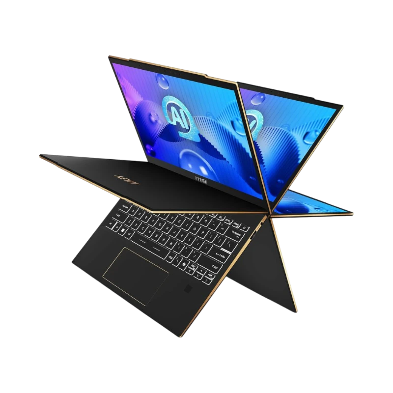 MSI Summit E13 AI Evo A1M 13" Touch 2-in-1 Laptop, Intel Core Ultra 7 155H, 32GB RAM, 1TB SSD — Being Shipped