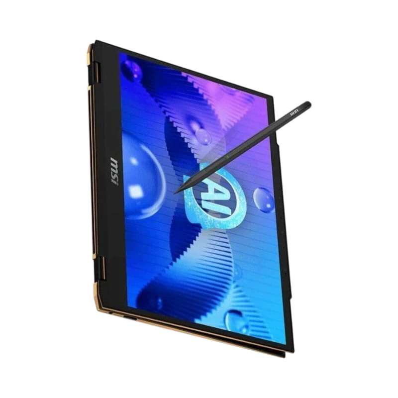 MSI Summit E13 AI Evo A1M 13" Touch 2-in-1 Laptop, Intel Core Ultra 7 155H, 32GB RAM, 1TB SSD — Being Shipped