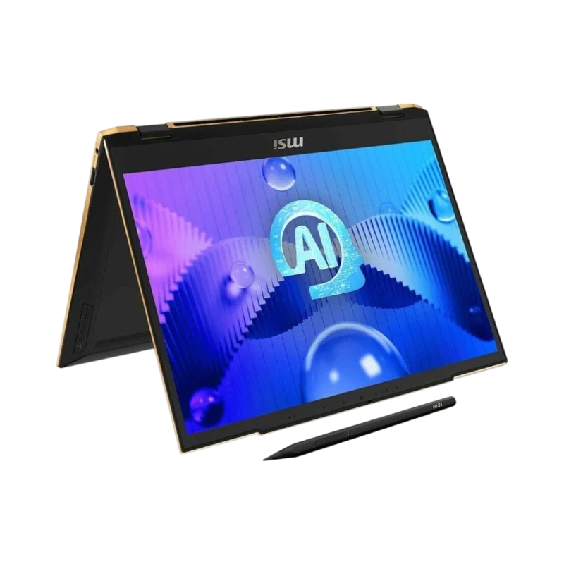 MSI Summit E13 AI Evo A1M 13" Touch 2-in-1 Laptop, Intel Core Ultra 7 155H, 32GB RAM, 1TB SSD — Being Shipped