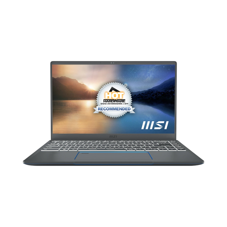 MSI Prestige 14 EVO 14" Laptop, Intel Core i5-1135G7, 16GB RAM, 512GB SSD — Being Shipped