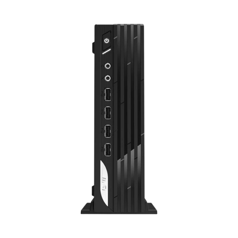 MSI PRO DP21 Desktop Computer, Intel Core i3-13100, 8GB RAM, 1TB SSD — Being Shipped