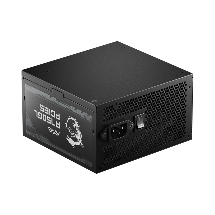 MSI MAG A750GL PCIE5 750W 80 Plus Modular Power Supply — Being Shipped