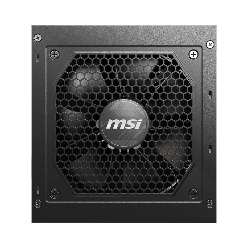 MSI MAG A750GL PCIE5 750W 80 Plus Modular Power Supply — Being Shipped