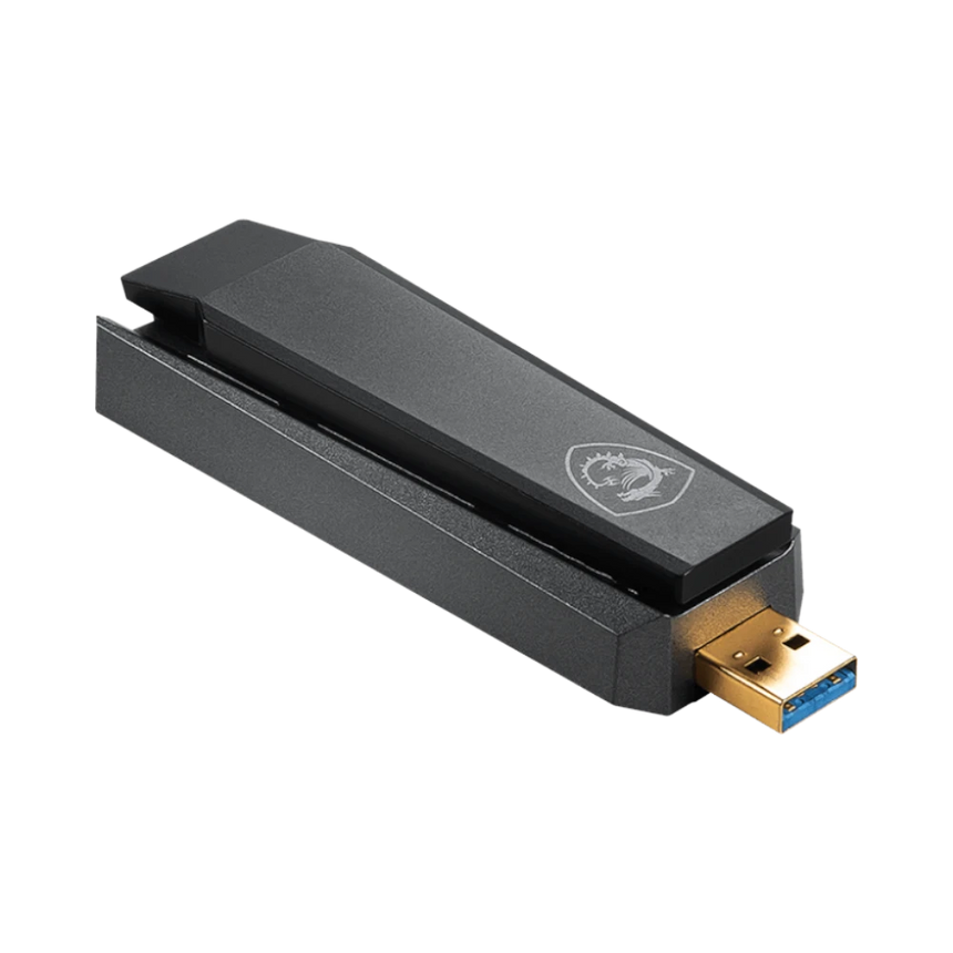 MSI AX1800 IEEE 802.11 a/b/g/n/ac/ax Dual Band Wi-Fi Adapter — Being Shipped