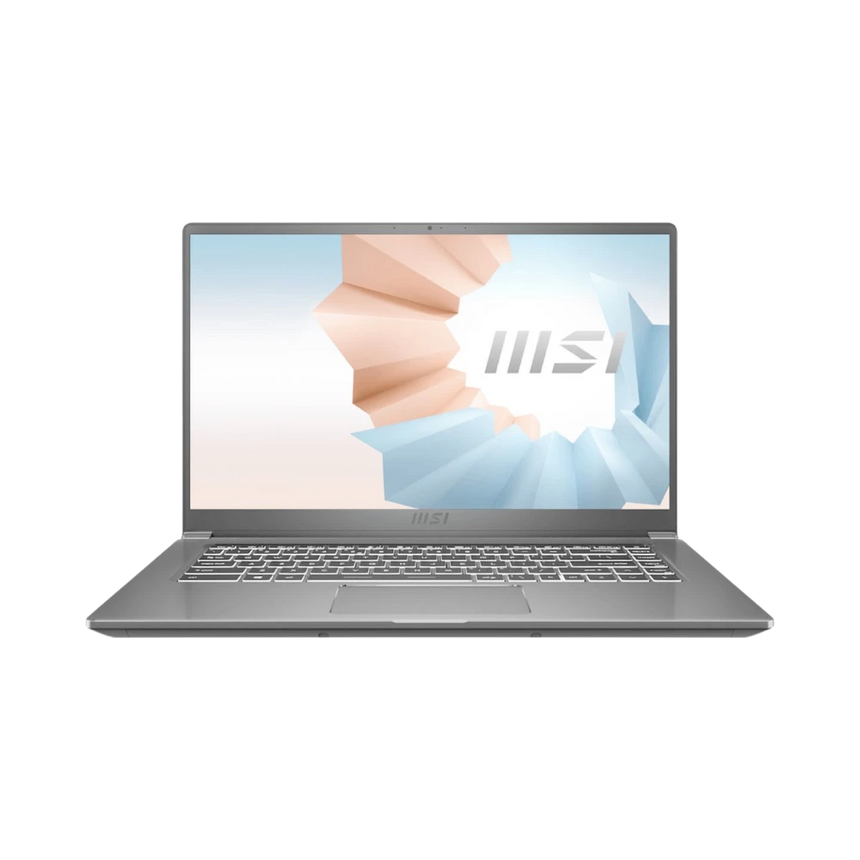MSI Modern 15 A11MU-652 15.6" Laptop, Intel Core i7-1195G7, 8GB RAM, 1TB SSD — Being Shipped