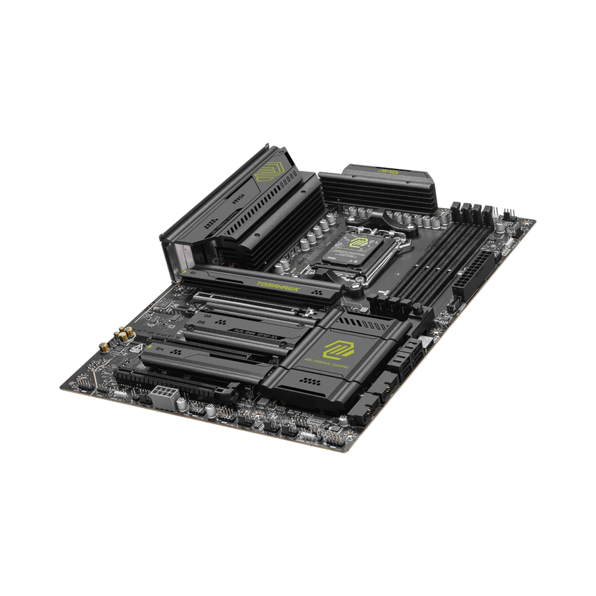 MSI MAG X870E TOMAHAWK WIFI AM5 ATX Motherboard — Being Shipped