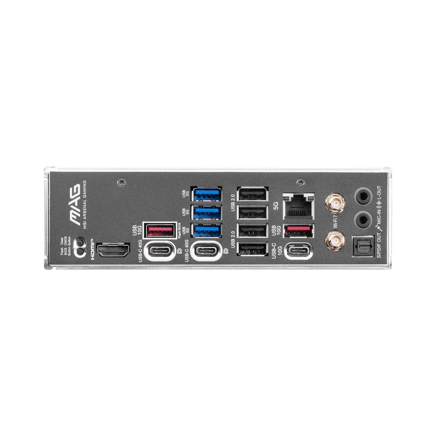 MSI MAG X870E TOMAHAWK WIFI AM5 ATX Motherboard — Being Shipped
