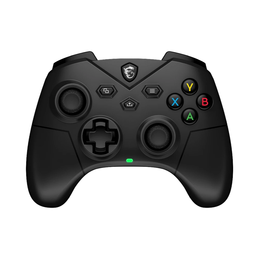 MSI FORCE GC300 W Gaming Wireless Rechargeable Dual Vibration Gaming Controller — Being Shipped