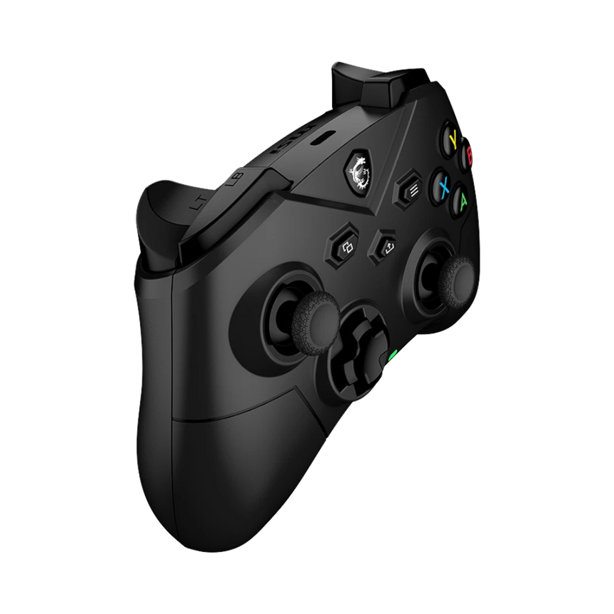 MSI FORCE GC300 W Gaming Wireless Rechargeable Dual Vibration Gaming Controller — Being Shipped