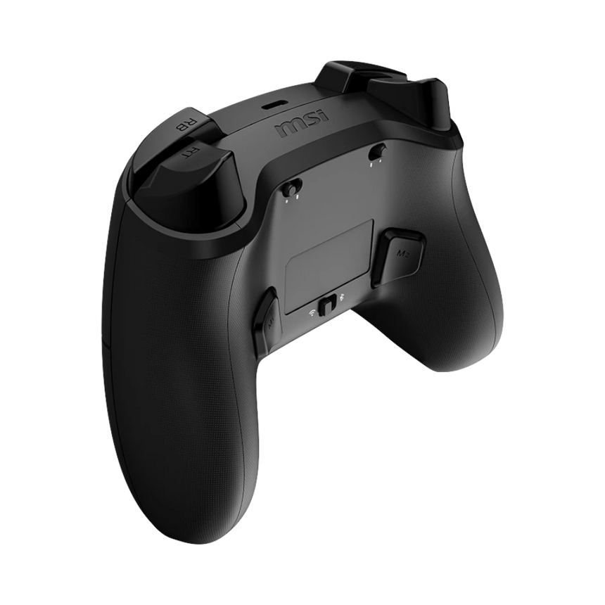 MSI FORCE GC300 W Gaming Wireless Rechargeable Dual Vibration Gaming Controller — Being Shipped