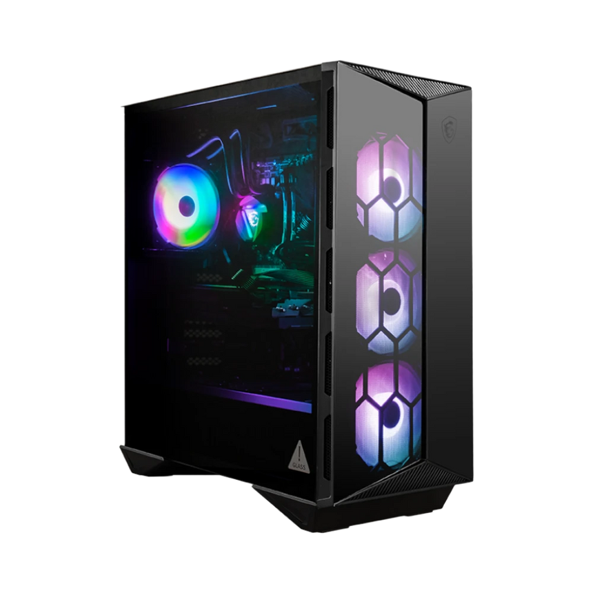 MSI Aegis RS Gaming Desktop Computer, Intel Core i7-11700KF, 16GB Memory, NVIDIA GeForce RTX 3080, 1TB SSD — Being Shipped