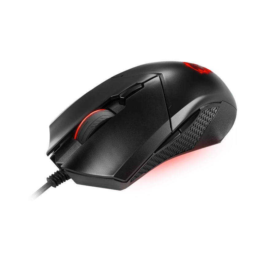 MSI Clutch GM08 Gaming Mouse — Being Shipped