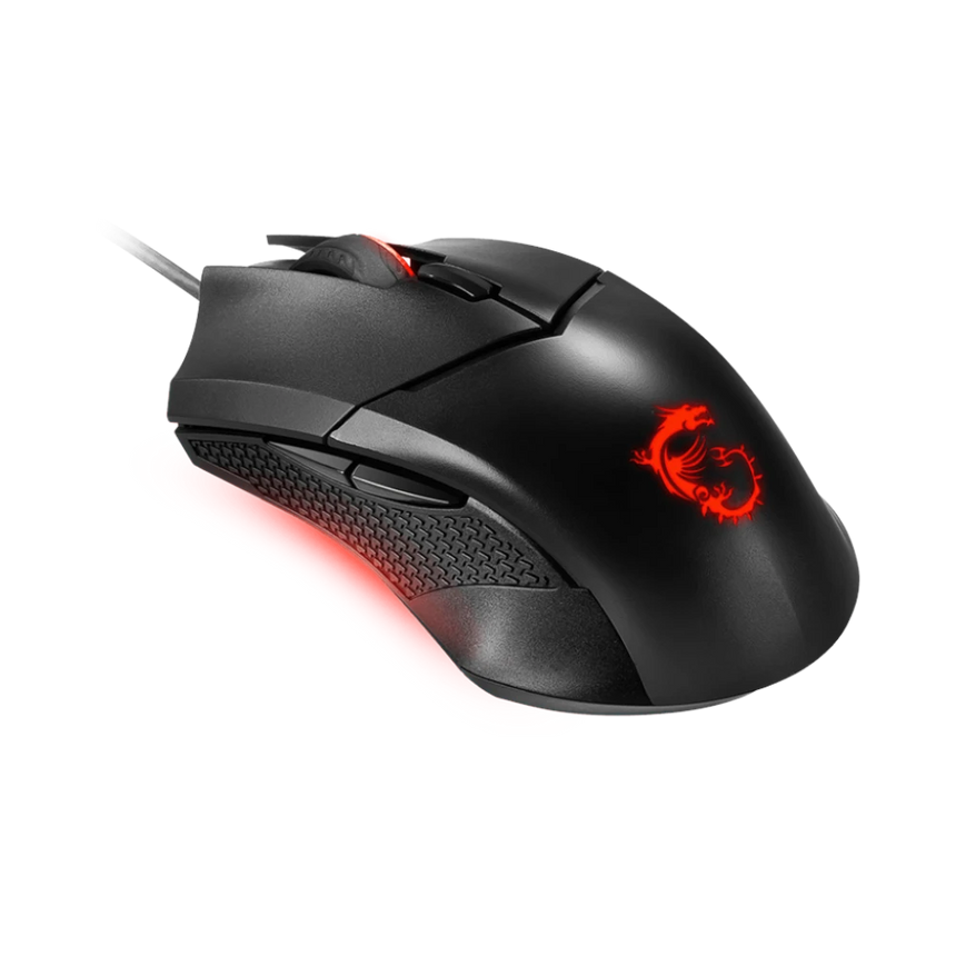 MSI Clutch GM08 Gaming Mouse — Being Shipped